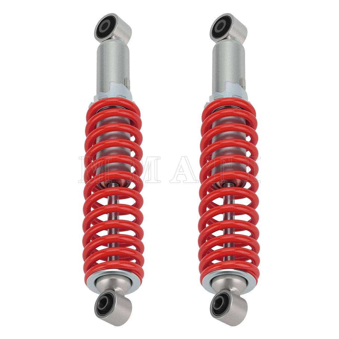 Set of 2 Front Shock Absorbers for Yamaha Blaster 200 YFS200 (1988–2006)