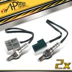 2X O2 Oxygen Sensors for Nissan Altima (2001)