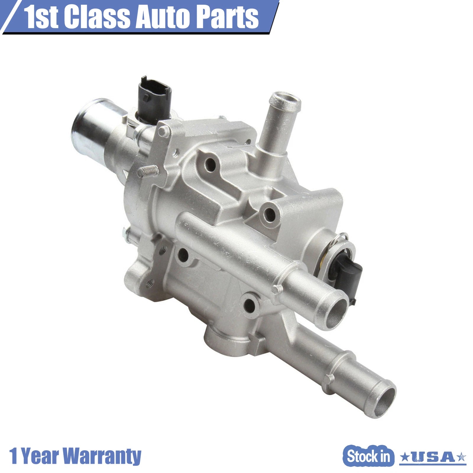 Thermostat Housing with Gasket for Chevy Cruze (2011-2016)