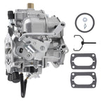 Carburetor for Dodge 1966–1973 273/318 5.2L V8 2-Barrel w/ Gasket