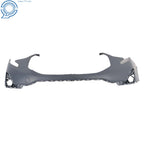 Front Bumper Cover for GMC Terrain (2018-2021)