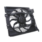 Cooling Fan Assembly with Shroud for BMW E39 528i 540i (1997–1998)