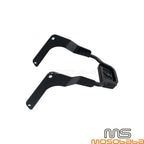 Passenger Backrests Sissy Bar for Harley Softail Fat Bob FXFB FXFBS (2018-2025)