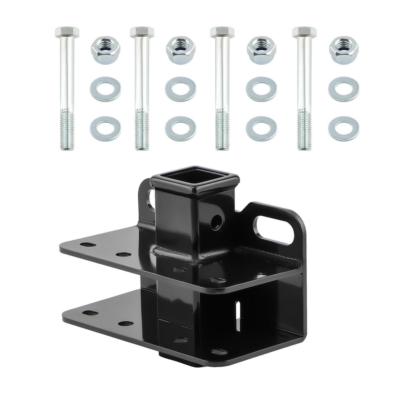 Class 3 Trailer Tow Hitch Assembly 2in Receiver for Ford Bronco (2021–2024)