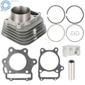 Big Bore Cylinder Piston Gasket Kit for Honda Sportrax TRX300EX (1993–2009)