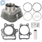 Big Bore Cylinder Piston Gasket Kit for Honda Sportrax TRX300EX (1993–2009)