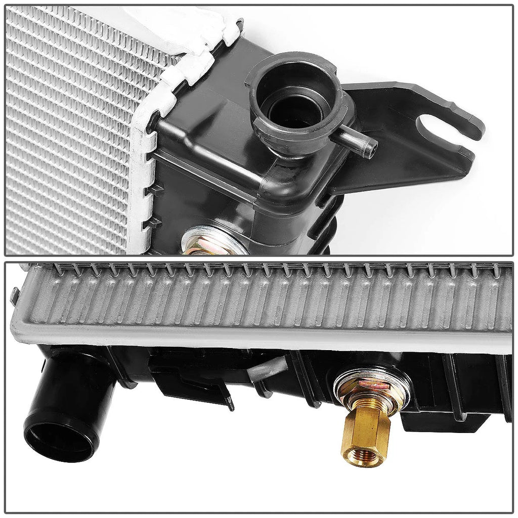 Aluminum Radiator for Ford Ranger/Mazda B2500 2.5L (1998–2001) DPI 2172