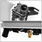 Aluminum Radiator for Ford Ranger/Mazda B2500 2.5L (1998–2001) DPI 2172