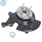 Front Right Steering Knuckle Wheel Hub Bearing 686-262 for Ford Edge (2007–2010)