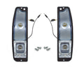 Tail Light Housing Left Right for Ford Bronco (1966–1977) Replacement