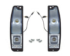 Tail Light Housing Left Right for Ford Bronco (1966–1977) Replacement