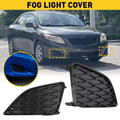 Set of 2 Fog Light Covers for Toyota Corolla (2009–2010)
