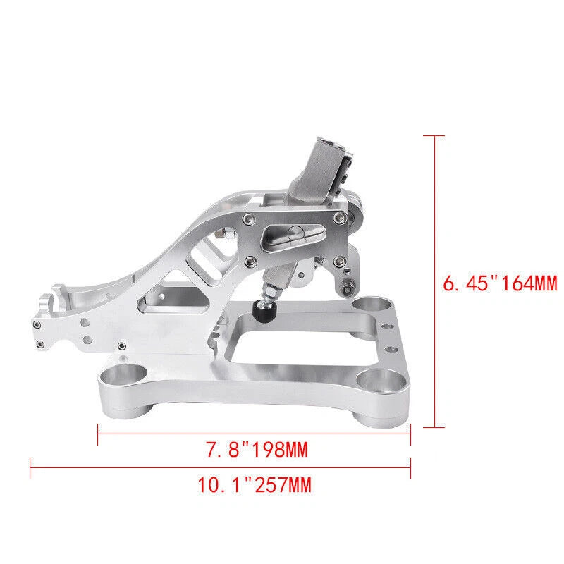 Shifter Shift Box for Acura Honda Accord TSX TL (2003–2008)