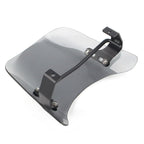 Grey Windshield Protector for Honda Rebel 1100/DCT (2021-2022)