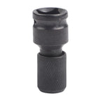 Electric Wrench Driver Adapter with 12mm Socket 12 Inch