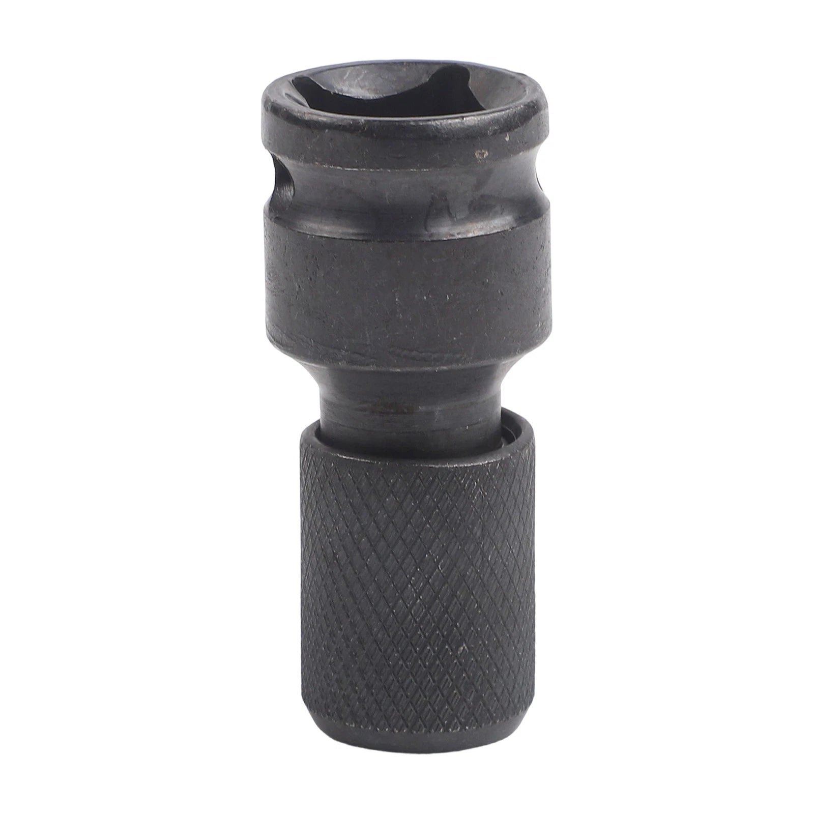 Electric Wrench Driver Adapter with 12mm Socket 12 Inch