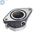 4X Carburetor Intake Manifold Boots for Suzuki GS850G GS850GL GS850X (1979–1983)