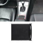 Roller Blind Cover / Long Lasting Black for MercedesBenz CClass (2000–2007)