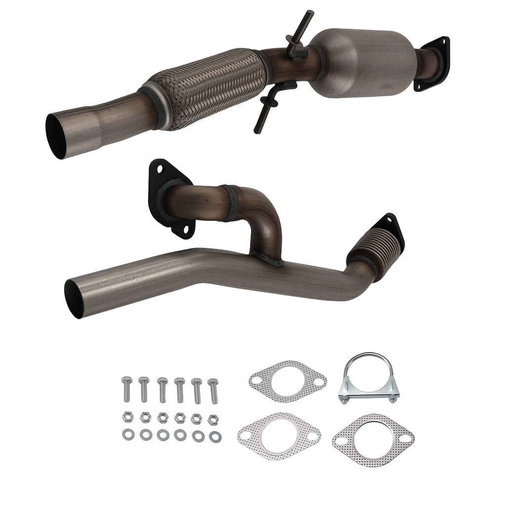 Catalytic Converter with Flex Pipe for Chevrolet Impala V6 3.6L (2014–2020)