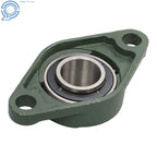 Set of 10 Pillow Block Bearings for UCFL206-20 (Self-Aligning)