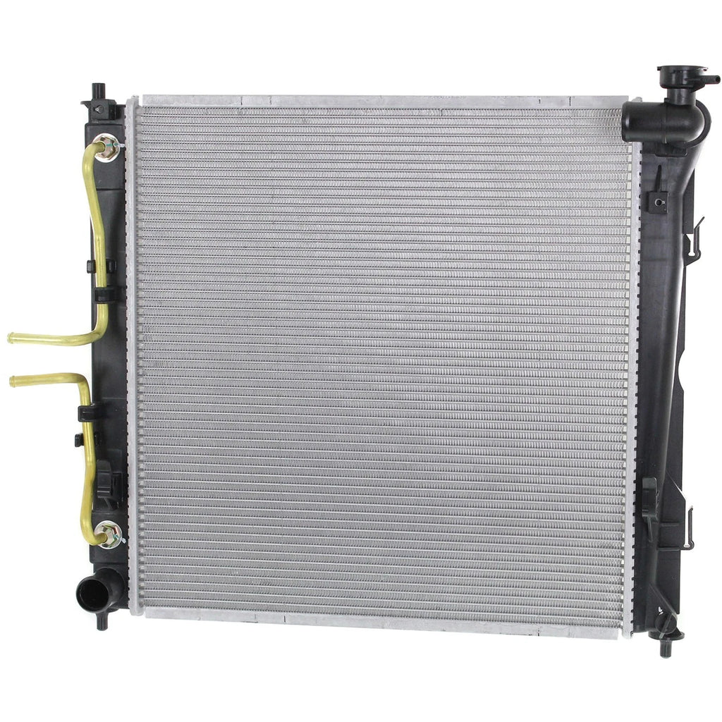 Passenger Right Side Radiator for Kia Optima, Hyundai Sonata
