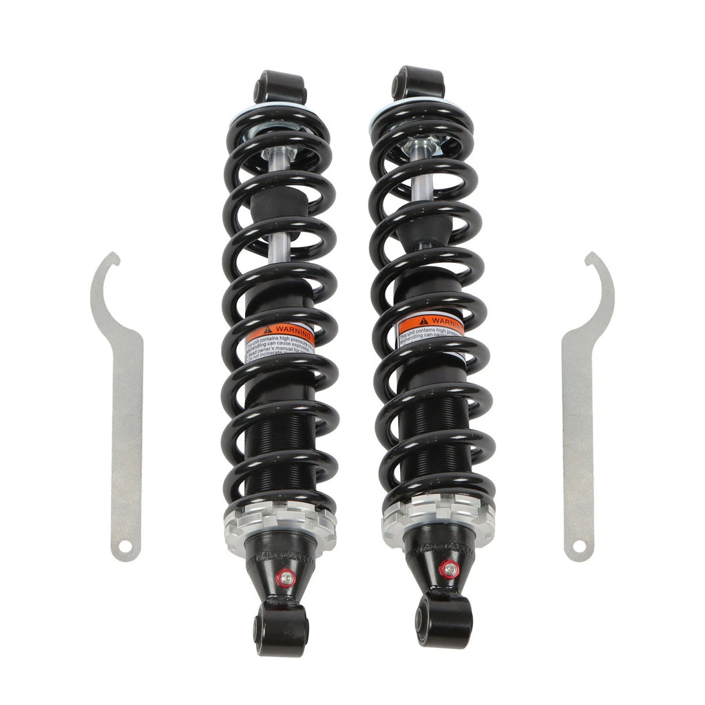 Set of 2 Front Shocks for Yamaha Grizzly 660 4x4 (2002–2008)