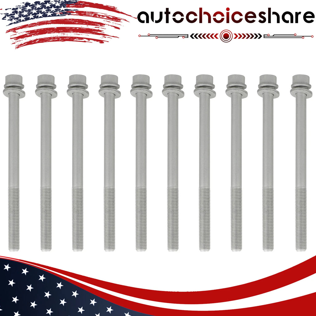 Head Bolt Set for Honda Civic 2001–2005