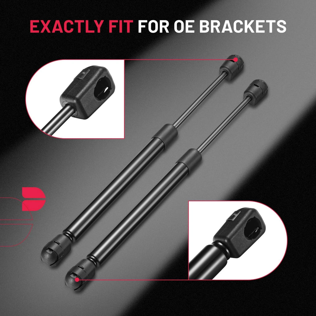 12" Gas Struts for Pickup Toolbox Lid Door for C16-02716 (2012-2016)