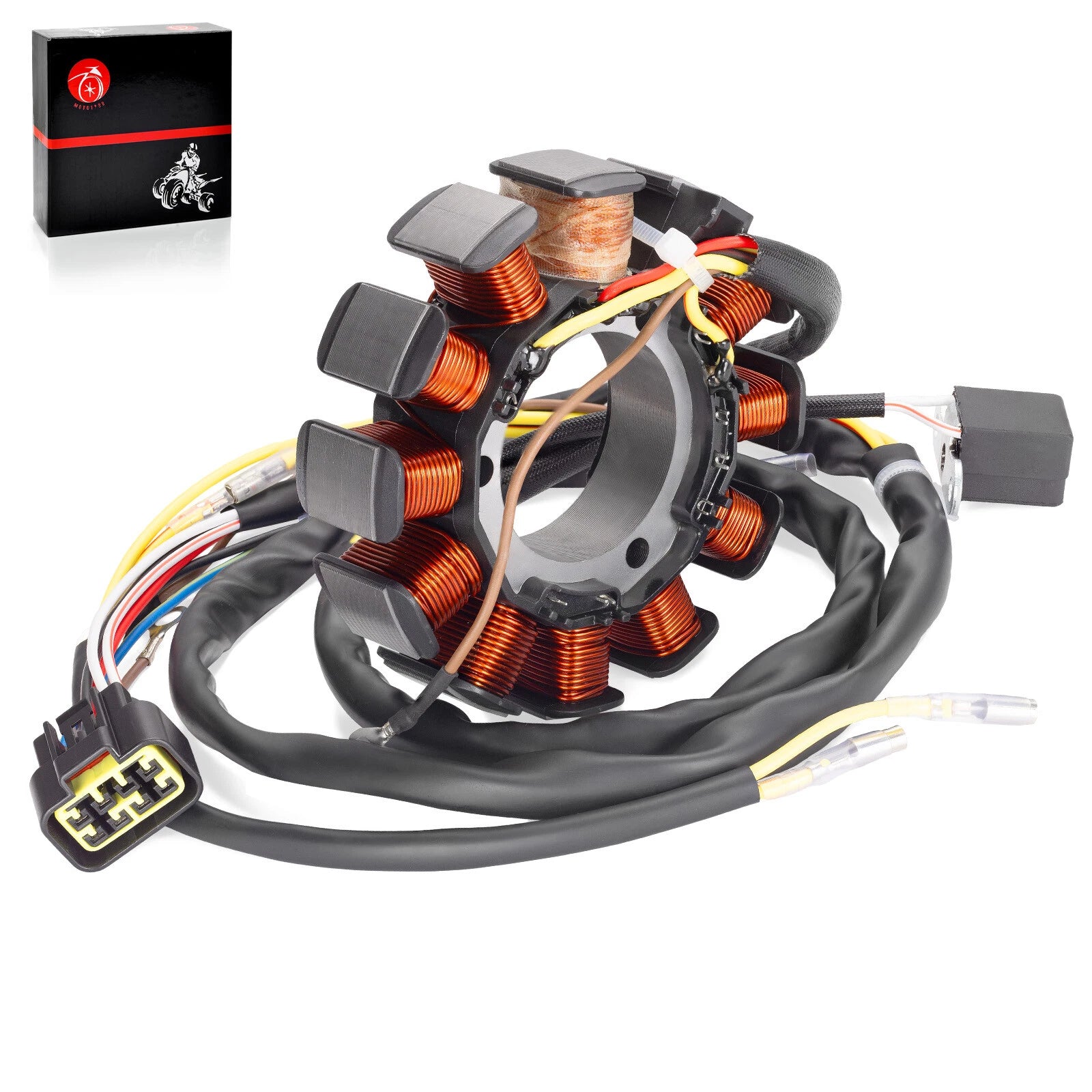Stator for Polaris Sportsman 400 (2003–2004) / Sportsman 500 (2002–2004)