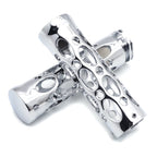 Chrome Hand Grips for Kawasaki Nomad Drifter Vulcan 1600 / Harley FXDL Dyna Low Rider (2000–2009)