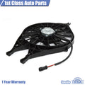 Engine Radiator Cooling Fan Assembly for Dodge Durango Dakota (1998–2004)
