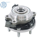 Front Wheel Bearing Hub for Nissan Frontier Pathfinder Xterra Suzuki Equator (4WD)