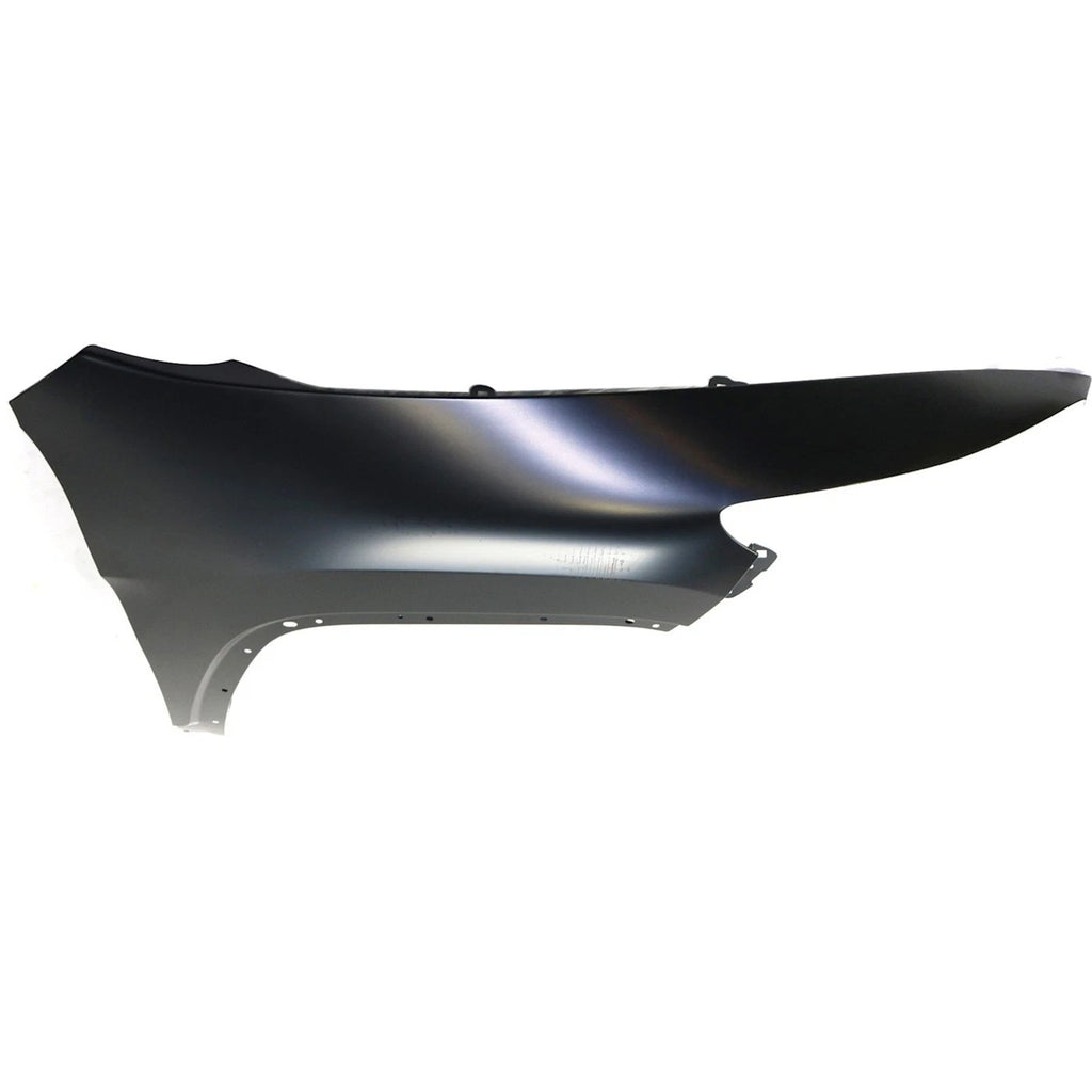 Fender for Jeep Cherokee (2014–2018) Front Driver & Passenger Side