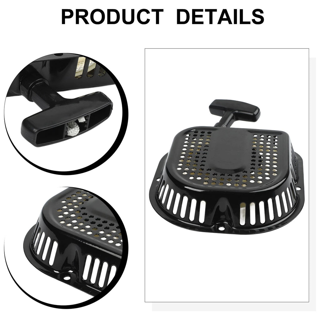 Recoil Starter Kit for 168 168F 170F Engines (Labor Saving Design)