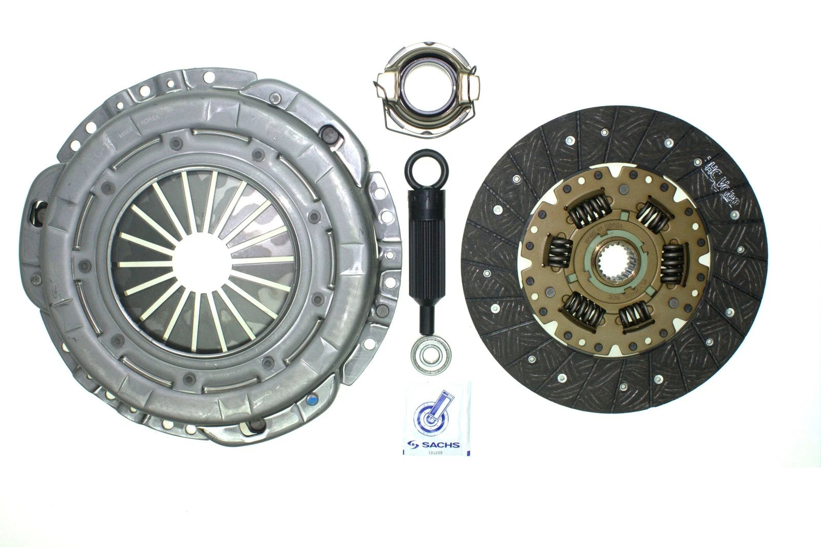Clutch Kit for Toyota Tacoma (1996–2004)