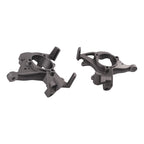2X Front Steering Knuckle Spindle for Jeep Cherokee (1990–2001) Wrangler (1990–1995)
