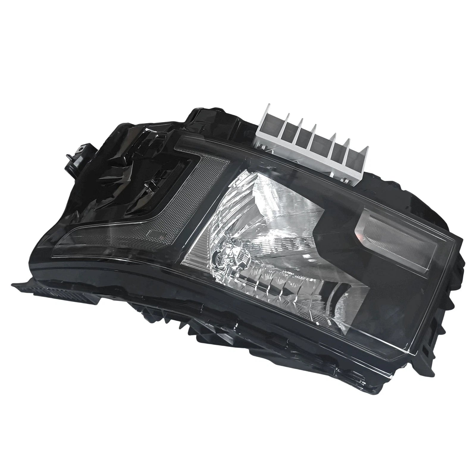 Left Driver Side Halogen Headlight for Nissan Frontier (2022-2025)