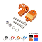 CNC Clutch Master Cylinder Protector for KTM 250 350 450 SXF 500 EXC-F (2013–2023)
