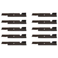 10X High Lift Mower Blade for Simplicity (Replaces 5021227)