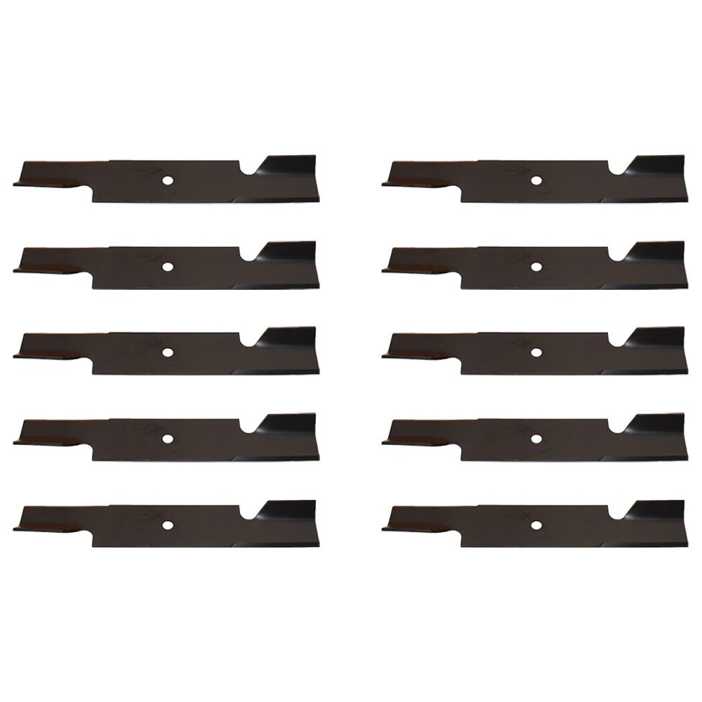 10X High Lift Mower Blade for Simplicity (Replaces 5021227)