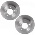 Set of 2 Brembo Front PVT 276mm Disc Brake Rotors for MB W901 NCV3 Sprinter