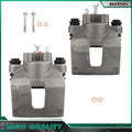 Rear Pair Brake Calipers for Ford Explorer (1995–2001) 1L2Z-2B121-AB, 1L2Z-2B121-AC