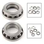 Steering Stem Bearing Front Wave Plate for Honda CBR250 CBR600RR CB400 (–)