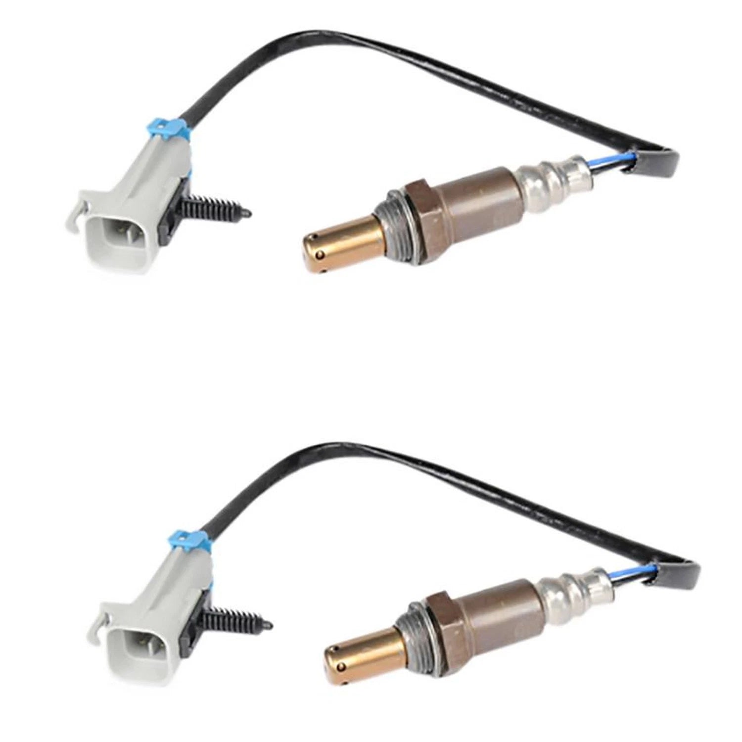 2X Upstream Oxygen Sensors for Escalade Silverado 1500 Suburban 1500 (2007–2014)