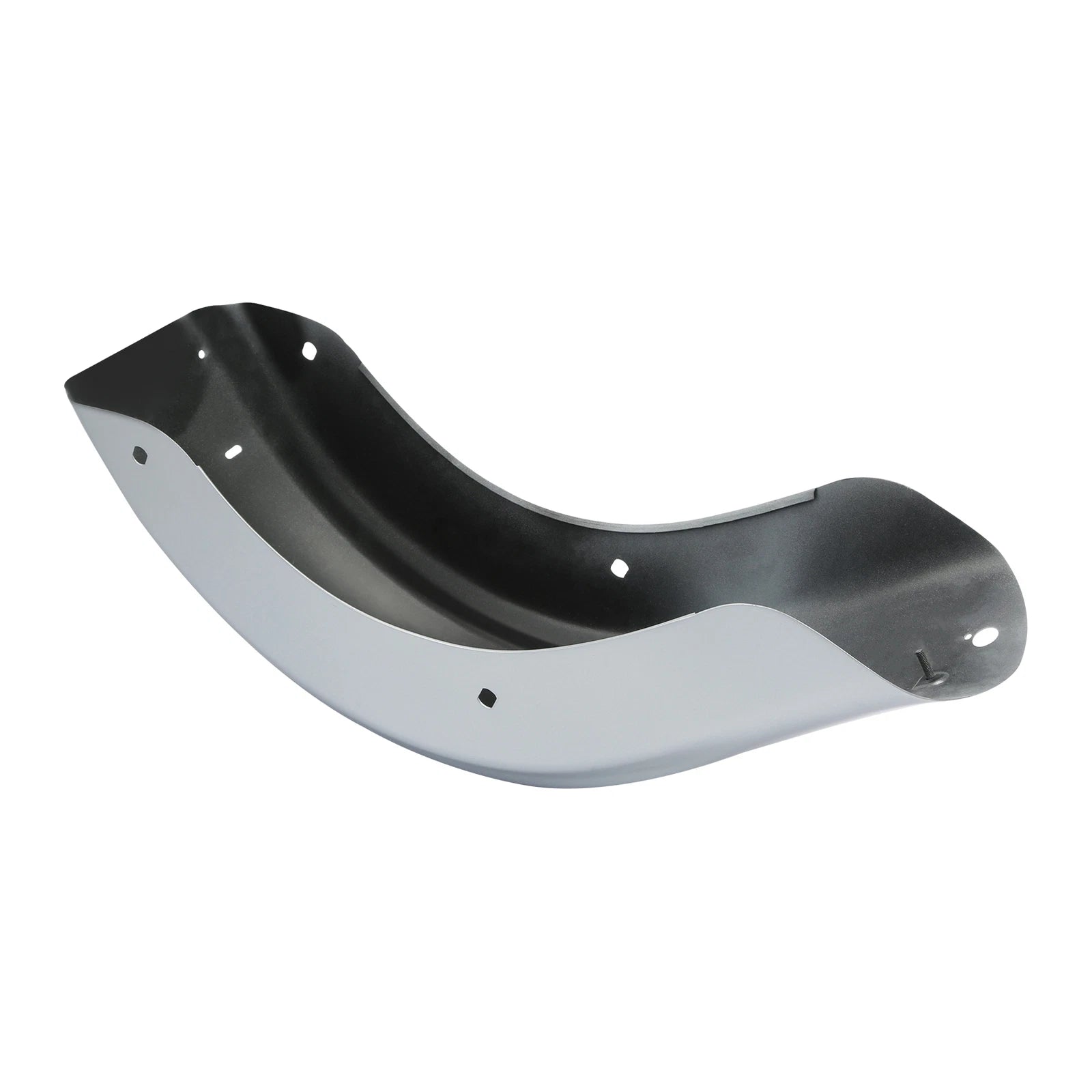 Rear Fender for Harley Touring Road Electra Glide (2009–2024) Barracuda Silver