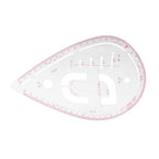 Sewing Sleeve Curve Ruler for Dressmaking Pattern Design