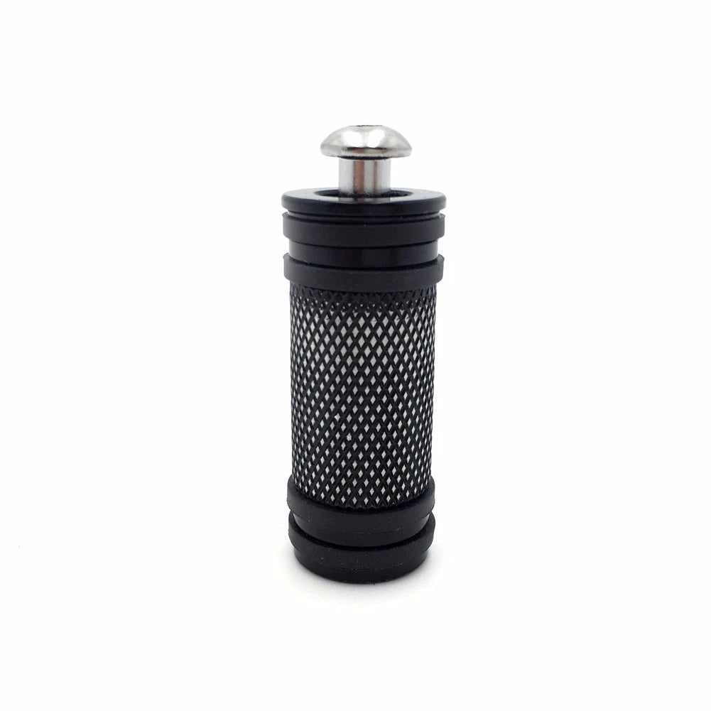 1 PC Black Narrow Band Billet Shifter Peg for Harley Davidson (All Models)
