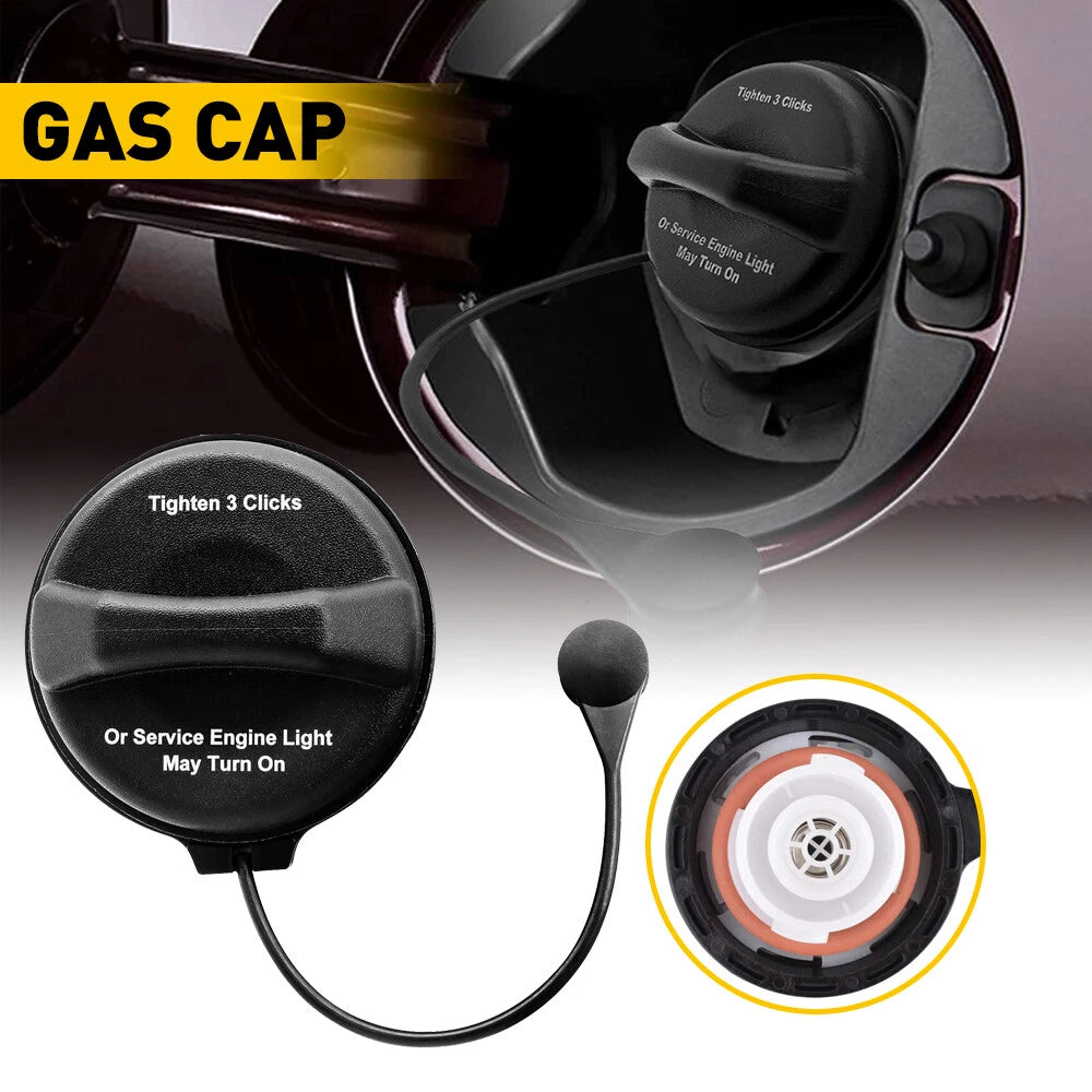 Fuel Tank Gas Cap for Chevrolet GMC Buick Cruze (2004â2012)