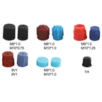 77pcs Valve Core Dust Caps for Most Vehicles (Universal)