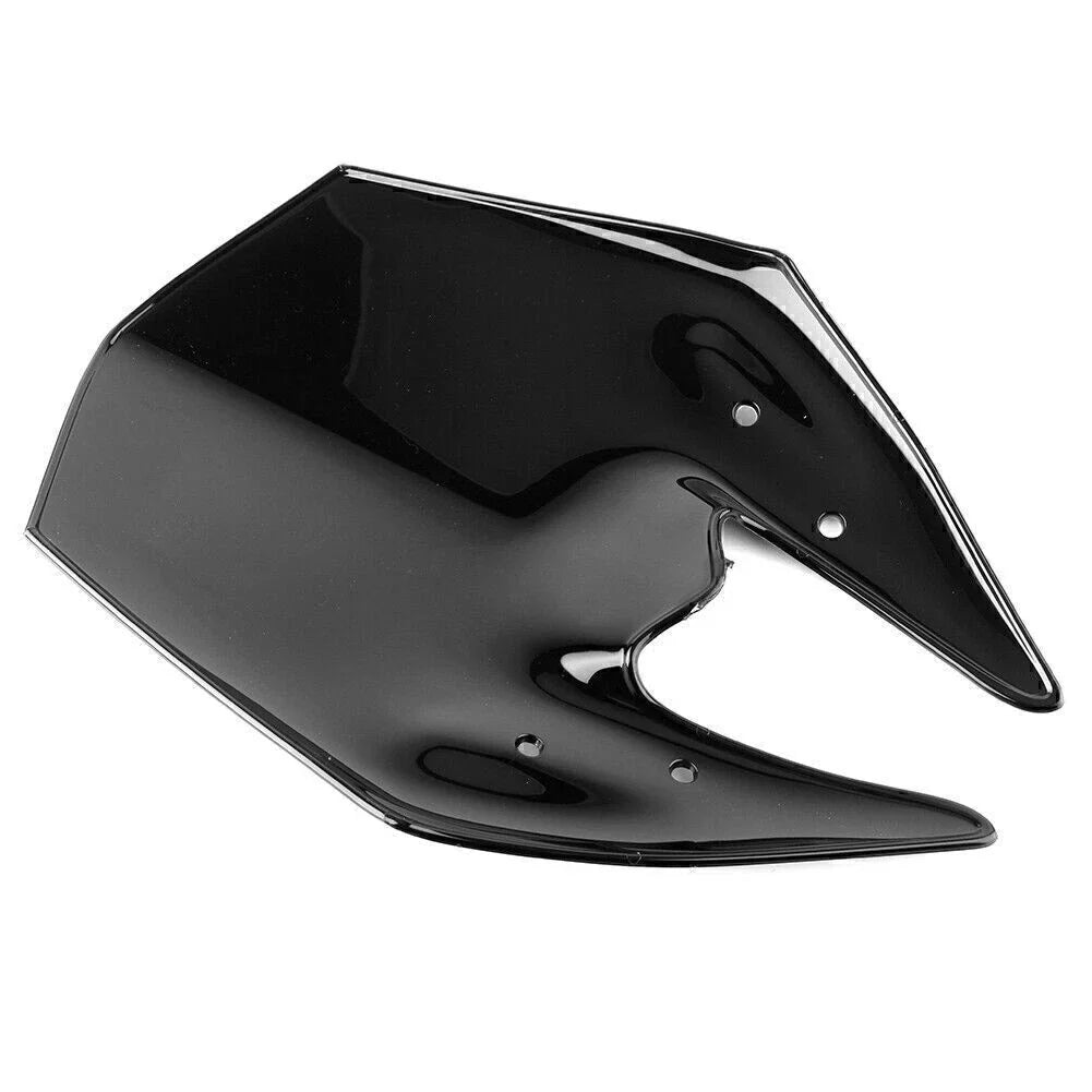 Windshield for Kawasaki Z800 (2013-2016) Black